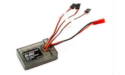 BLADE 3-in-1 Control Unit (ESC/Mixer/Gyro):