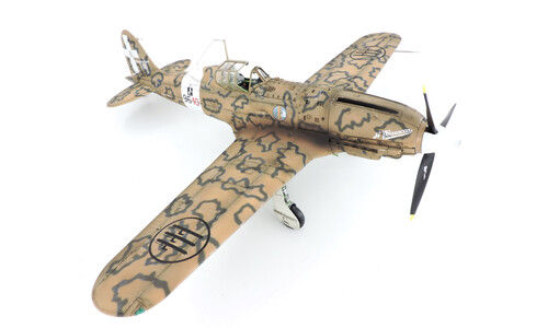 Italeri Macchi MC.202 Folgore 2518 Right-Front