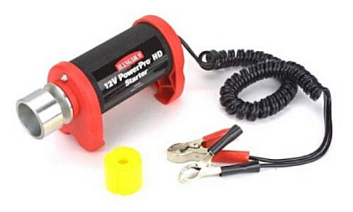 Hangar 9 PowerPro HD 12V Starter HAN162