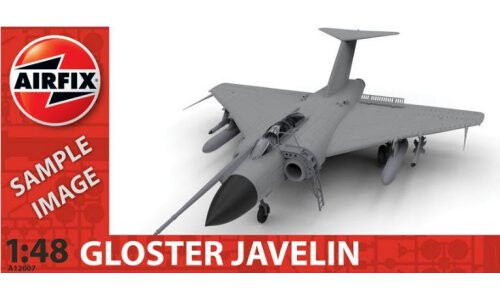 Airfix Gloster Javelin