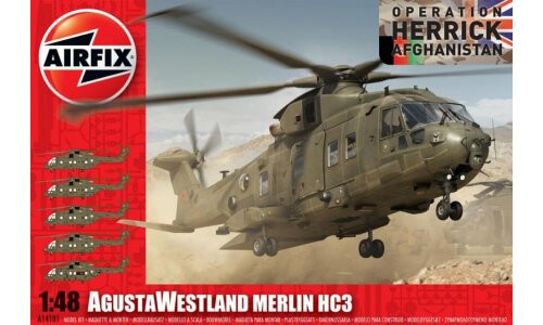 Airfix AgustaWestland