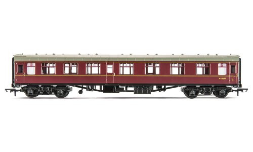 Hornby BR Mk1 Corridor Composite Coach BR Maroon R4350