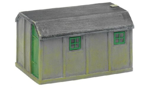 Hornby Concrete Plate Layers Hut R9512