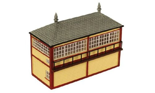 Hornby LMS Signal Box