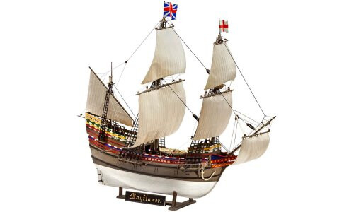 Revell 1/83 Mayflower