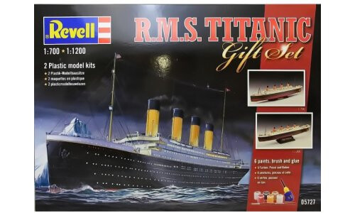 Revell Gift Set "Titanic"