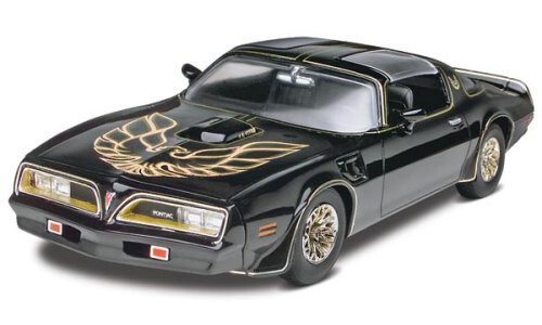 Revell S+B '77 Pontiac Firebird 14027