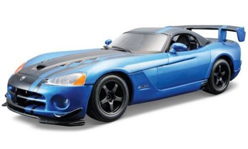 Burago Dodge Viper SRT 10 Acr