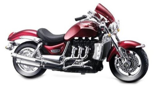 Burago Triumph Rocket