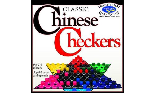Holdson Chinese Checkers Game