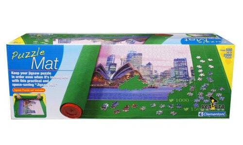 Clementoni Puzzle Mat 2000p Cle90731 Jigsaw Puzzles Perth