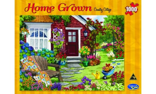 Home Grown Country Cottage - 1000pc