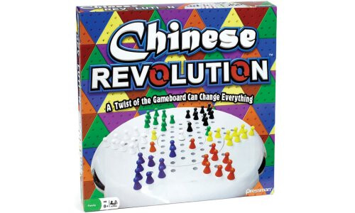 Chinese Revolution game