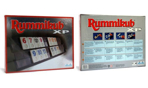 Rummikub Xp (6 Players)