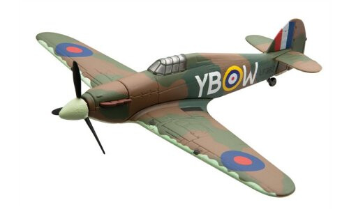 Corgi Flight Hawker Hurricane MkII