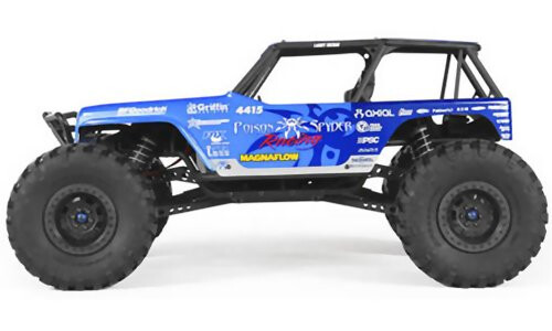 Axial Racing 1/10 EP Wrangler Wraith