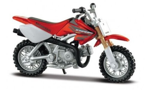 Burago HONDA CRF450R