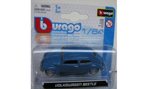 Burago VOLKSWAGEN BEETLE