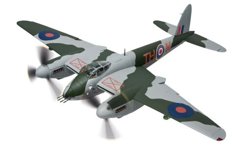 Corgi De Havilland Mosquito FBVI