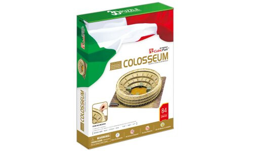 Cubic Fun 3D Colosseum (Italy)