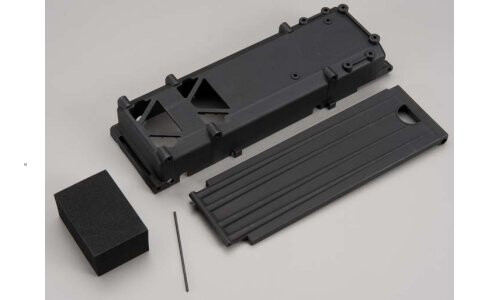 Arrma LWB Battery Box w/ESC Mounts