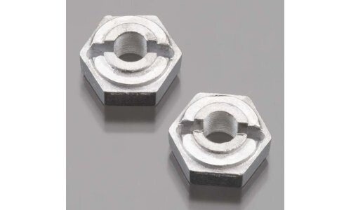 Arrma Wheel Hex Aluminum 12mm (2pcs)