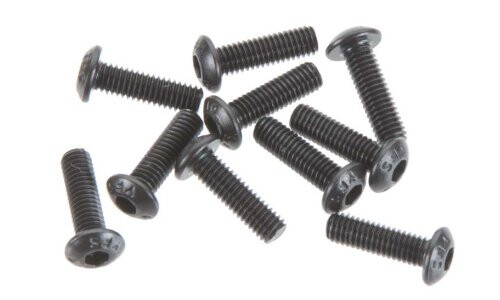 Arrma Button Head Screw 3x10mm