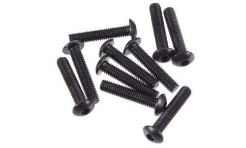 Arrma Button Head Screw 3x15mm