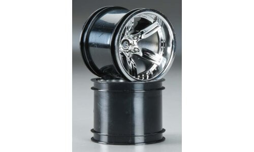 Arrma Wheel Chrome Vortex