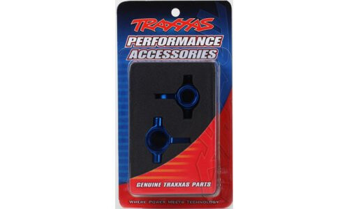 Traxxas Steering Blocks Alloy, L