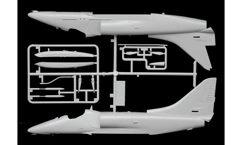 A-4 E/F/G SKYHAWK