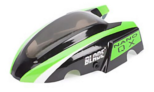 Blade Green Canopy: Nano QX