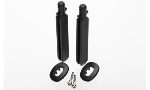 Traxxas Body mount posts (2)/ body