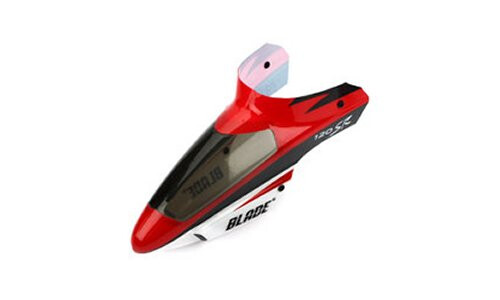 Blade Red Canopy with Grommets