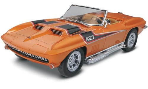 Revell 1/25 '67 Corvette®