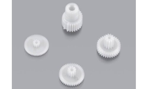 Traxxas Gear set (for 2080 micro