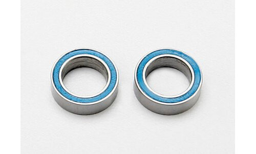 Traxxas Ball bearings, blue rubber