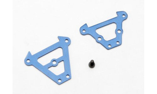 Traxxas Bulkhead tie bars, front