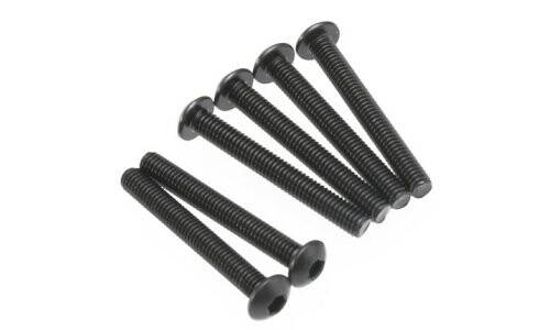 Traxxas Screws, 3x23mm button-head