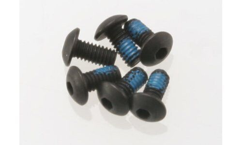 Traxxas Screws, 2.5x5mm button-head