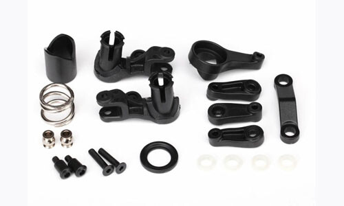 Traxxas Steering bellcranks/ servo