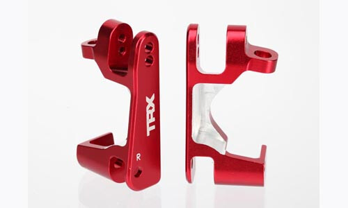 Traxxas Caster blocks (c-hubs), 6061-T6