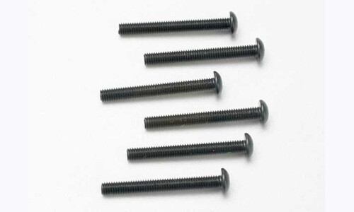 Traxxas Screws, 3x25mm button-head