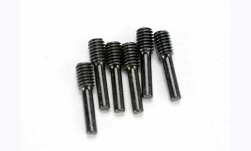 Traxxas Screw pin, 4x15mm (6)