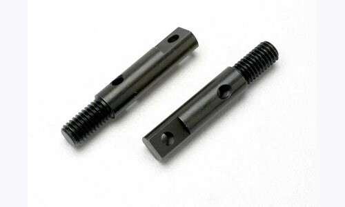 Traxxas Stub axle (steel) (2)