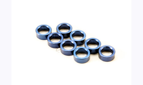 Traxxas Spacer, pushrod (aluminum,