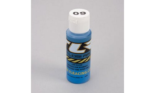 TLR Silicone Shock Oil 60wt 2oz