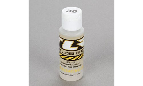 TLR Silicone Shock Oil 30wt 2oz