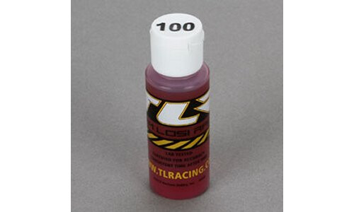 TLR Silicone Shock Oil 100wt