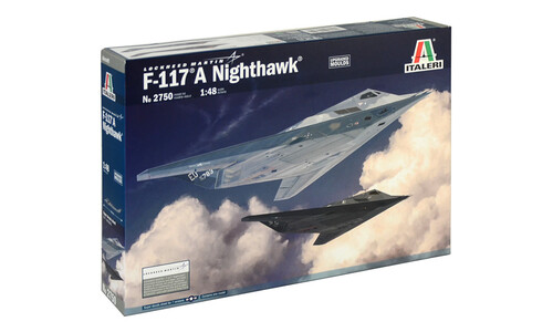 F-117 A 1/48 Nighthawk